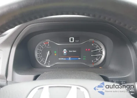 2020 Honda Ridgeline Rtl-E z USA, uszkodzony, nr VIN 5FPYK3F78LB001882